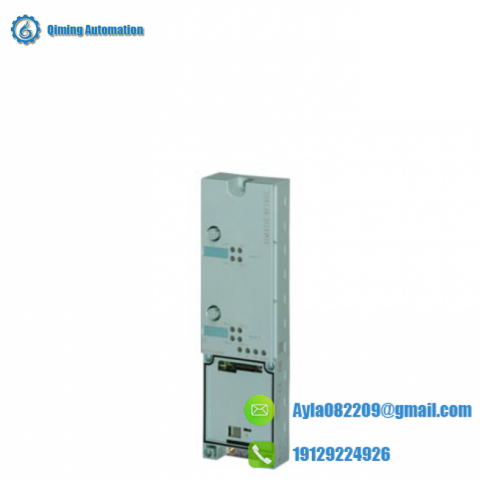 SIEMENS 6GT2002-0JD00 RFID Communication Module for Enhanced Factory Automation