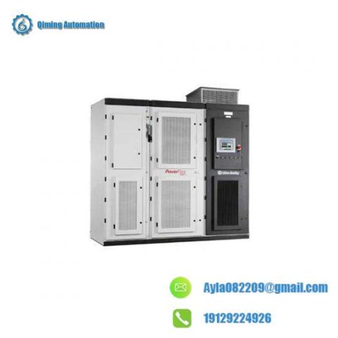 Murr Elektronik 7000 Medium Voltage AC Drive