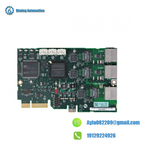 Advanced 80190-580-01-R Drive Processor Module: Precision Control at Its Core