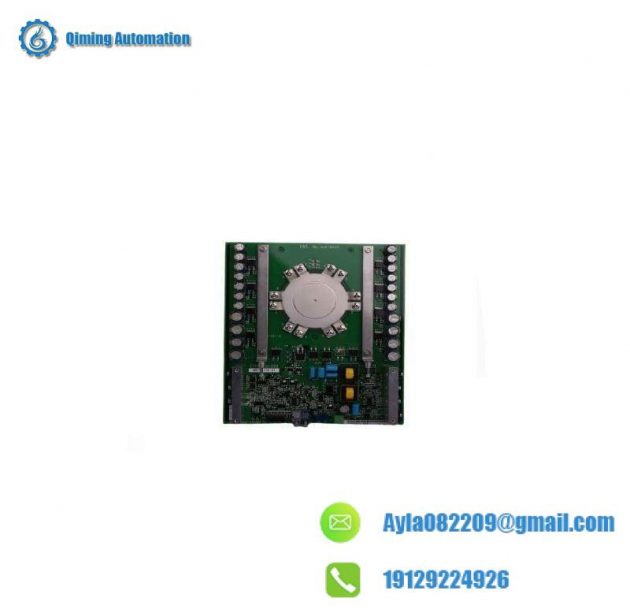 AB 81001-450-52-R / 80173-109-01 / 2H081202 Board, Industrial Control Module
