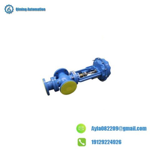 Arca Regler 812.201-M DN50 Control Valve