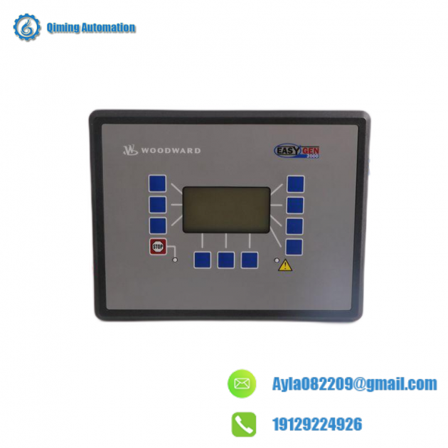 WOODWARD 8440-1884 EASYGEN-2500-5 Woodward Generator Controller
