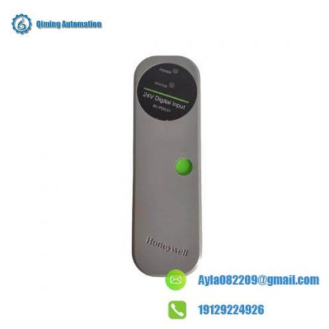 Honeywell 30750218-010 - Advanced Industrial Control Module, for Precision Automation Solutions