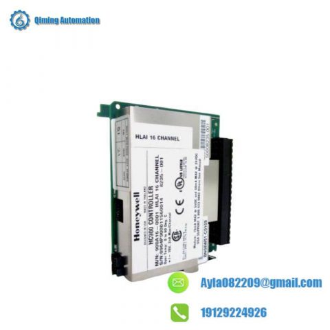HONEYWELL 900H32-0001 32 Point Digital Output Module, High-Power PLC Expansion