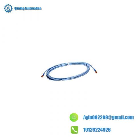 BENTLY NEVADA 9571-15: Advanced Interconnect Cables for Industrial Automation