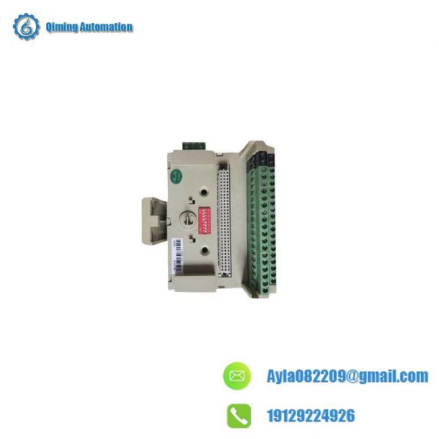 A-B 1336-TR-SP1A - Customized Control Module for Industrial Automation