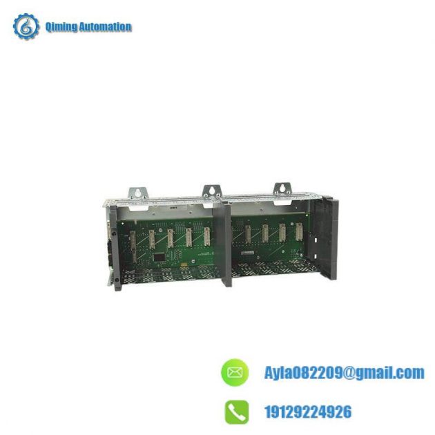 Allen-Bradley 1746-A10 SLC500 Chassis