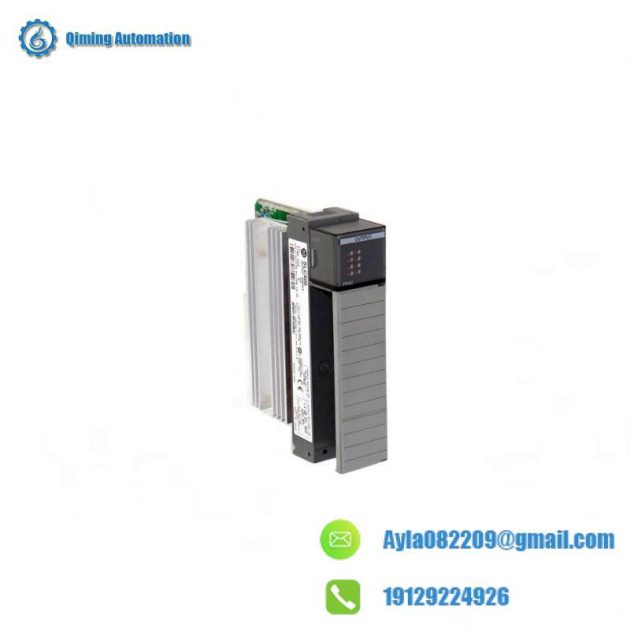 AB 1746-OA8 Analog Output Module, SLC 500 Series