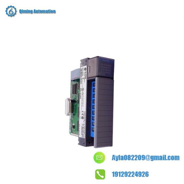 Allen-Bradley 1746-OB16 Digital DC Output Module