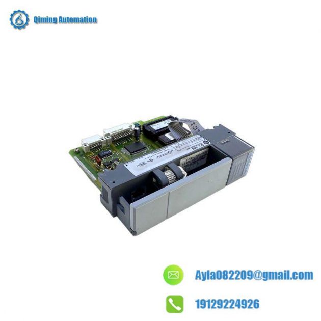 Allen Bradley 1747-L514 SLC 5/01 Processor, PLC Control System