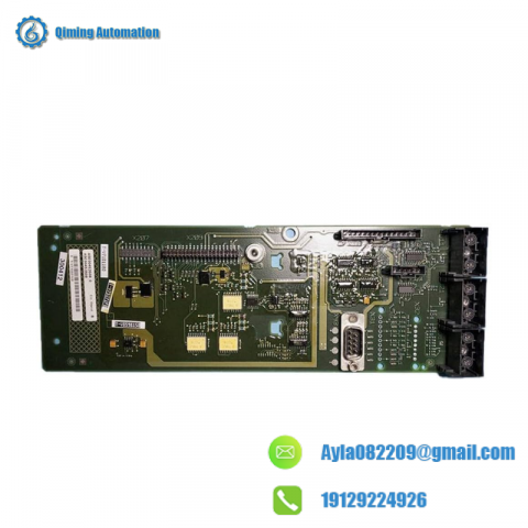 SIEMENS A5E00453505 Fiber Optic Communication Module