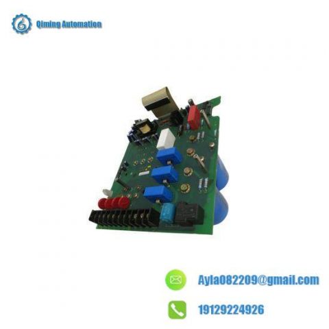 ABB A74104-231-52 Circuit Board, Industrial Control Module