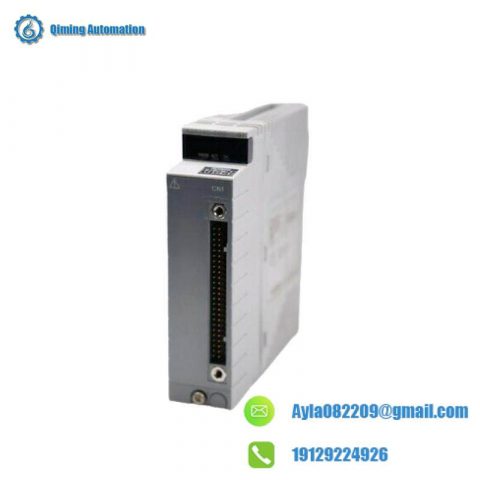 Yokogawa AAR145-S00 S1 RTD/POT Input Module: Precision Control for Industrial Automation