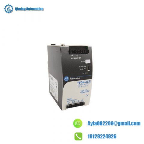 AB 1606-XLE240E Power Supply - Advanced Industrial Control Solution