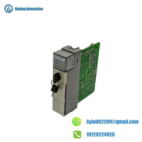 Allen-Bradley AB 1747-L531 CPU Module, High-Performance Control Core