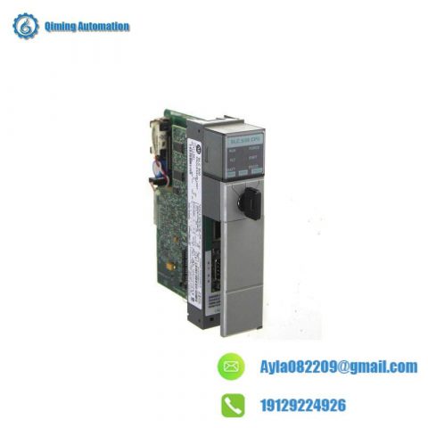 Allen-Bradley AB 1747-L551/C CPU Processor: Modular Control Unit, Efficient Processing for Industrial Automation