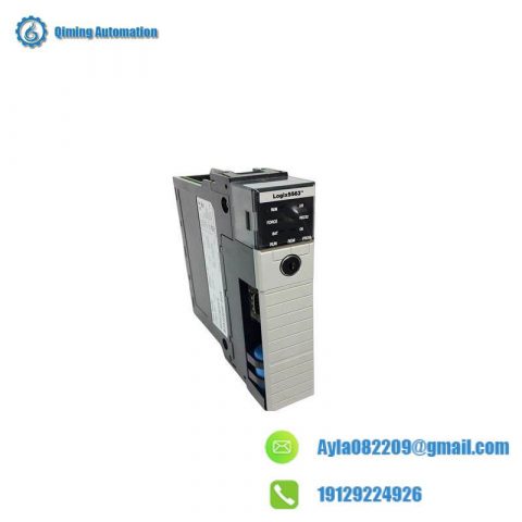 AB 1756-L63: ControlLogix Processor Module by American Electric GE