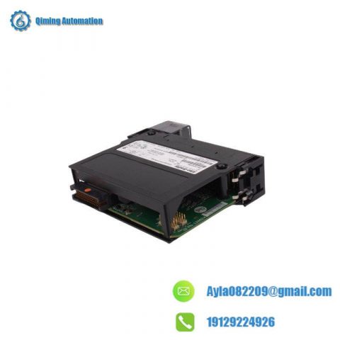 Allen-Bradley 1756-LSC8XIB8I Modular Control System, Industrial Automation