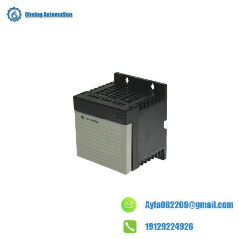 AB 1756-PA75R Power Supply - Industrial Control Module