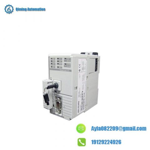 Allen Bradley AB 1768-L45 Memory Controller, Industrial Control Module