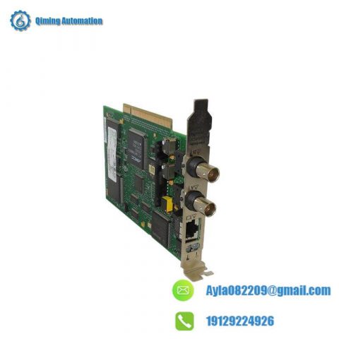 AB Electronics 1784-PCIC Communication Card, Industrial Control Module
