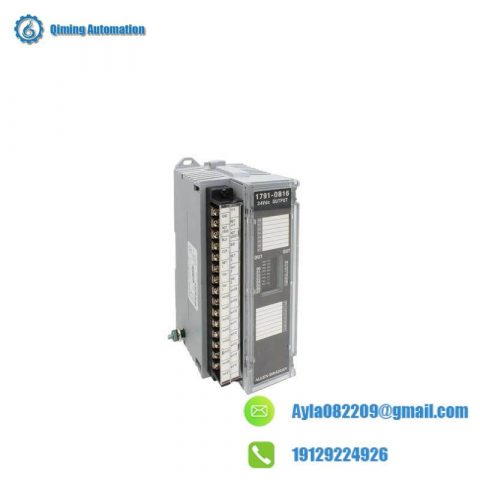 AB 1791-OB16 BLOCK I/O for Industrial Automation Solutions