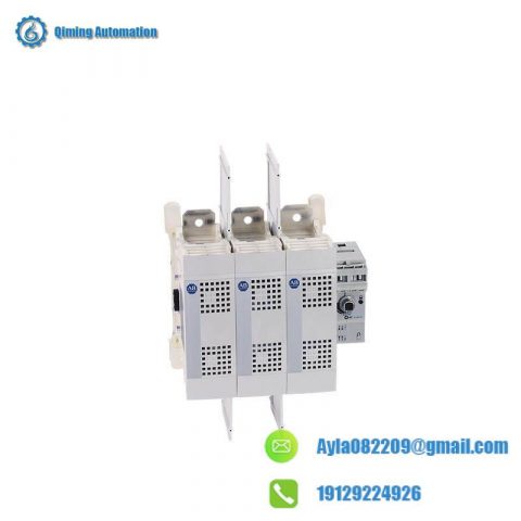 AB 194R-J400-1753 Disconnect Switch - Advanced Industrial Control Module
