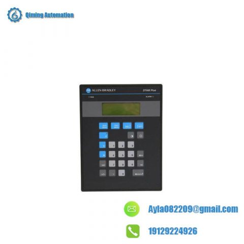 AB 2707-L40P2 Operator Interface Term, AB Automation Solutions, Model Series, Human-Machine Interface Module