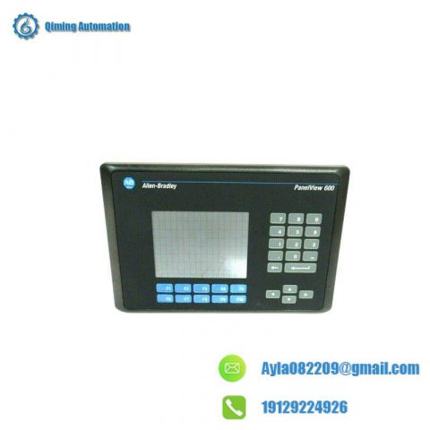 ABB AB 2711-B6C8L1 DC POWER Module, High-Performance Industrial Control Solution