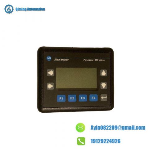 AB Control Systems 2711-M3A18L1 Operator Interface Module