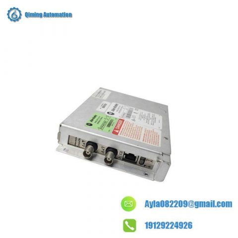 AB 2711P-RN15S: Industrial Communication Module, Designed for Seamless Integration