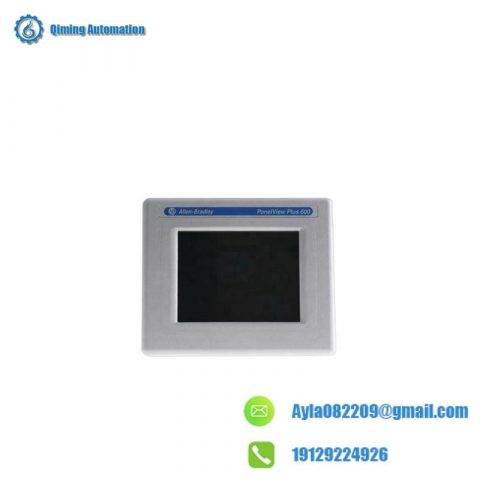 AB 2711P-T10C4D8 Operator Interface Module