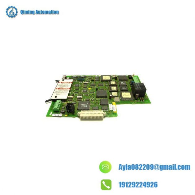 ABB 74101-774-54 1336T-MCB-SP518 Main Control Board, for Advanced Industrial Automation Solutions