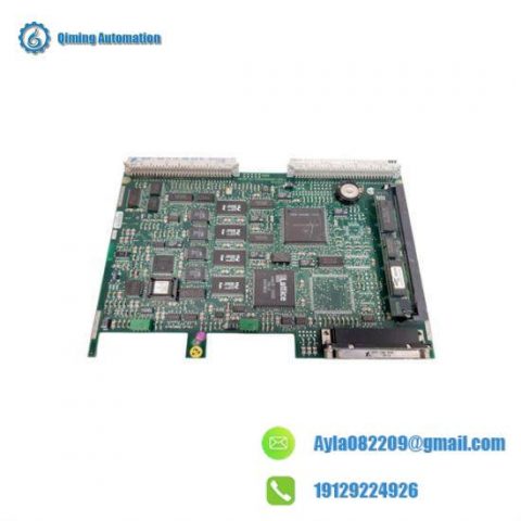 ABB 07DC91C Digital I/O Module for Industrial Control Systems