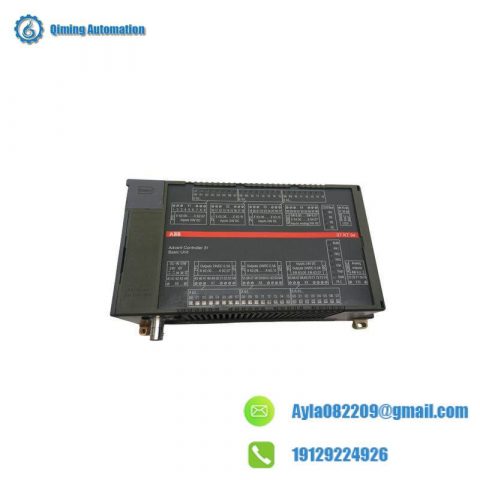 ABB 07KT94 Programmable Logic Controller, Industrial Control Solutions