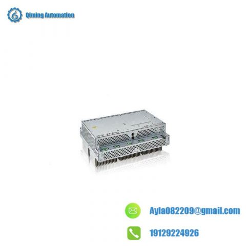 ABB 07KT97 WT97 Basic Unit - Control Module for Industrial Automation