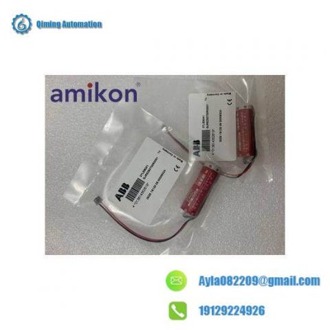 ABB 07LE90 Battery Pack, Industrial Control Solutions