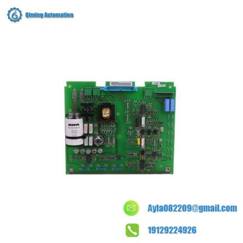 ABB 086363-002 OSPS2 Power Supply Module