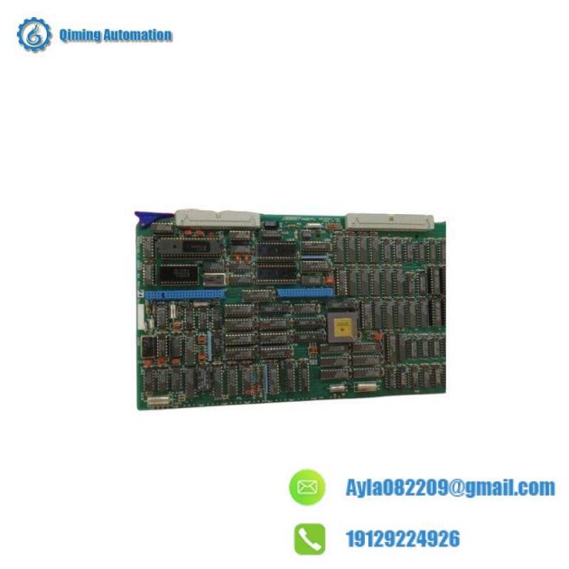 ABB 1948024G1 CPU MODULE: Advanced Control Solution for Industrial Automation