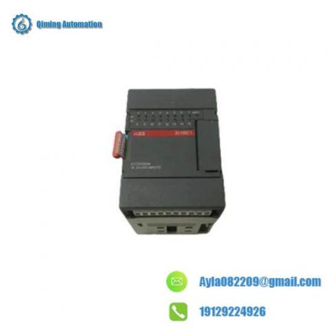 ABB 1SBP260100R1001 | XI16E1-b10 | XI16E1-E4.0, XI16E1-D02 - Digital Input Module