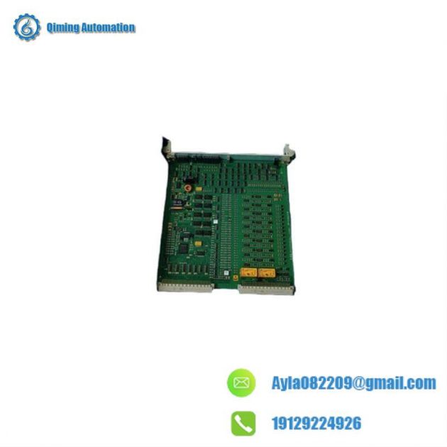 ABB VBX01TA High Performance I/O Module, Versatile Control in Industrial Automation