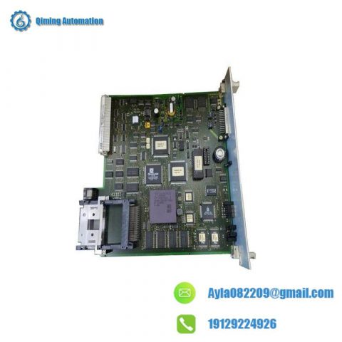 ABB 216VC62a - HESG324442R13/D Industrial Control Processor Card