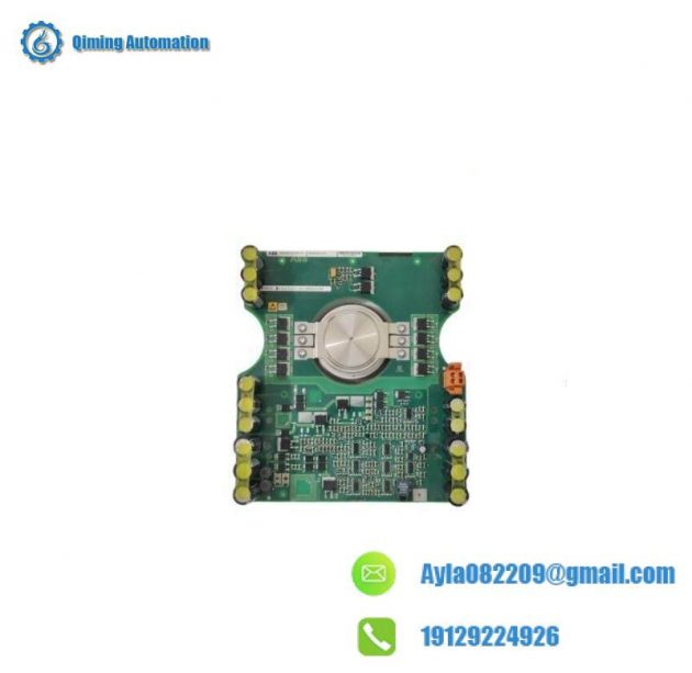 ABB 3BHB003387R0101 & 5SXE05-0151 & 3BHL000385P0101 & 5SHX0845F0001 & 5SGX0845F0001 Industrial Control Module