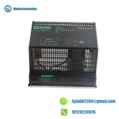 ABB 3BHE003523R0030: Advanced Automation Control Module