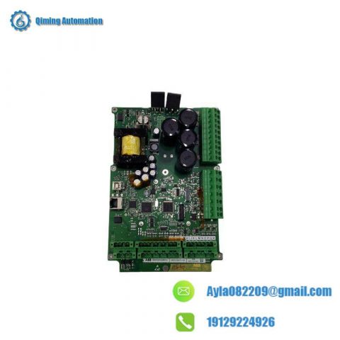 ABB UNS2861C-P,V1 Drive Board - High Efficiency Control Module