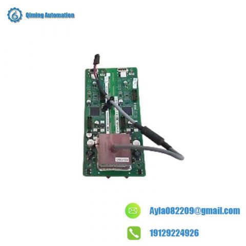 ABB 3BHE028761R0101: Industrial Frequency Converter Spare Part, High-Performance Motor Control Solution