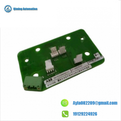 ABB 3BHE033865R0101 - Advanced PCD CARD for Industrial Control Systems