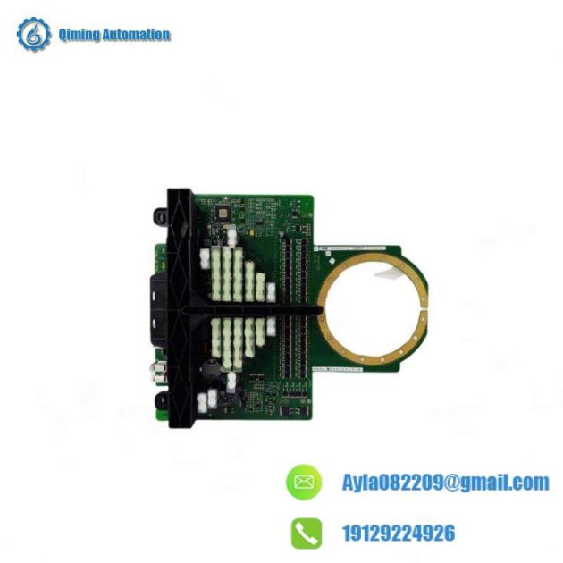 ABB 3BHE039203R0101 GVC736CE101 - Advanced Exciter Control Module