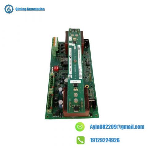 ABB 3BHE039905R0101 Inverter Driver Board