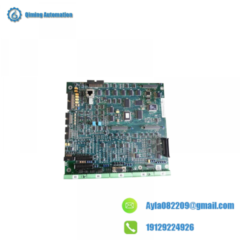 ABB 3BHE041576R3011 (PP D517 A3011) - Advanced Industrial Control Module